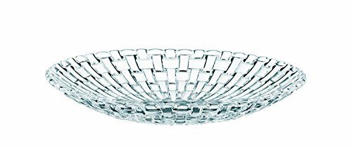 Spiegelau & Nachtmann Bossa Nova UK/2 4107/21cm Lot de 2 bols en verre transparent 21 cm