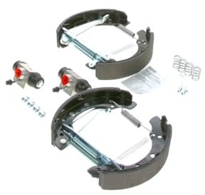 Bosch KS4690 Kit Super Pro - hintere Trommelbremsenset - ein vormontiertes Set