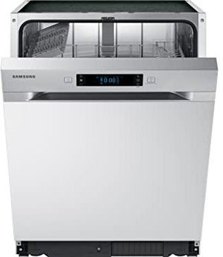 Samsung DW60M6040SS lave-vaisselle Semi-intégré 13 couverts E
