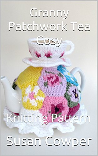 Granny Patchwork Tea Cosy: Knitting Pattern