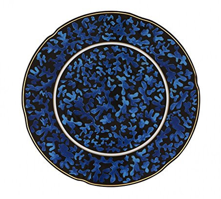 Vista Alegre Cannaregio - Juego de platos de porcelana (4 unidades)