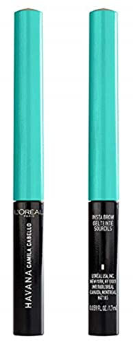 L'Oréal Paris Camila Cabello Gotta Give Brow Augenbrauenstift 01 Light, 1.7 ml