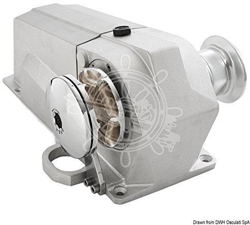 Italwinch Devon Ankerwinde 1500 W - 12 V Kettennuss 8 mm