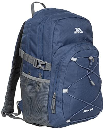 Albus Unisex Multi-Function Backpack - Navy/Navy Each