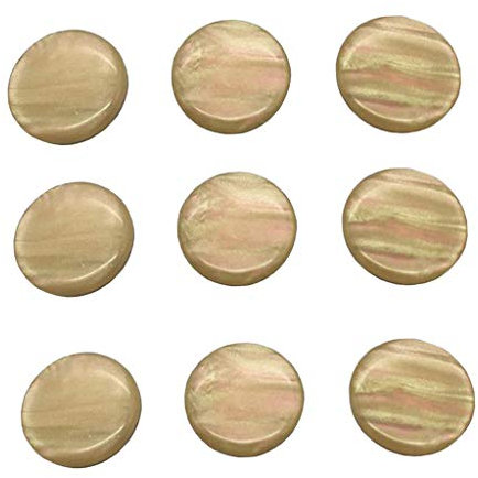 Trompete Palm Finger Hauptpunkt, Key Tasten Pearl Inlays Accs