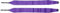 Nitro Herren Doppleg Felle Freeride by Kohla´21 Snowboards, Multicolour, 156