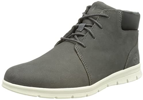 Timberland Graydon Basic, Scarpe Uomo, Grigio (Castlerock), 41.5 EU