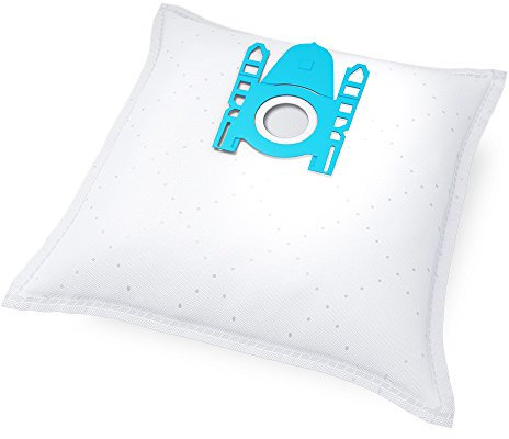 10 Staubsaugerbeutel für Siemens VS06G2001 Staubsauger Synchropower / 2000 Watt/dustwave® Made in Germany + inkl. Micro-Filter