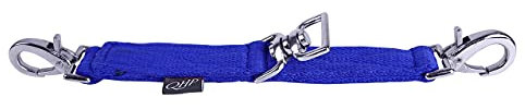 QHP Longierbrille mit Drehring (Kobaltblau)