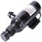 Kleine Abwasserpumpe, Asudaro 12V Abwasserpumpe Abwassermühle Pumpe Geräuscharme selbstansaugende Schmutzwasserpumpe Badezimmerabflusswasserpumpe Schmutzwasser Tauchpumpe,12V