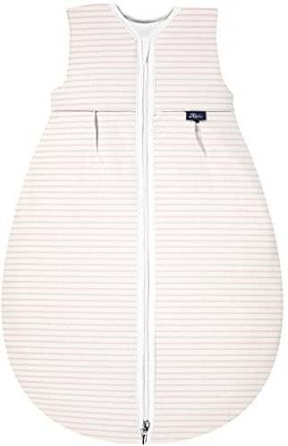 Alvi Mäxchen Schlafsack Thermo Ringlets Rosé