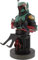 Exquisite Gaming: The Mandalorian: Boba Fett - Original Handy & Gaming Controller Halterung, Geräteständer, Cable Guys, Lizenzfigur