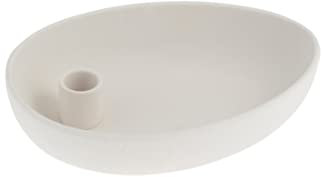 Storefactory LIDATORP OVAL White candlsestick