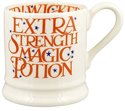 Emma Bridgewater Halloween Toast & Marmalade Magic Potion 1/2 Pint Mug