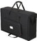 1st Place Products Tragetasche aus Nylon, faltbar, gepolstert, für LCD-Bildschirme, Computer, Monitore und Fernseher zwischen 48,3 cm – 61 cm (19-24 Zoll) – wasserabweisend, Schulterriemen und