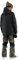 Volcom Herren Roan Bib Snowboardhose Overalls, Cloudwash Camo S4, Medium