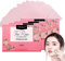 4 Stück Gesichts-Löschpapier Grüntee Ölabsorbierende Blätter für Männer Frauen 400 Stück Gesichtsöl Blotting Paper, Gesicht Blotting-Papiere Face Oil Blotting Papers Öl-Löschpapier