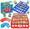 Wer Ist Es Spiel Original,Wer ist es Lustiges Ratespiel Brettspiel,Guess What Spiel,Guess Who,Wer Bin Ich Spiel Classic Guess Game für Family Spiele