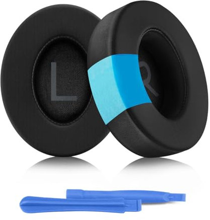ELZO Ersatz-Ohrpolster für 700 (NC700) / Bose QuietComfort Ultra, weicheres Premium-Leder, Schaumstoff zur Geräuschunterdrückung mit hoher Dichte, zusätzliche Dicke, Cooling Gel