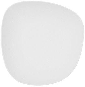 Bidasoa Fosil Plato Hondo Irregular Porcelana 21,9x21,7x4,8cm Porcelana Apto Microondas