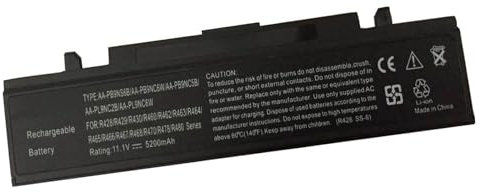 nengbattery AA-PB9NC6B AA-PB9NS6B Laptop Battery Replace for NP300E5A R540 RV510 RV511 NP305V5A AA-PB9NS6W NP300V5A R428 R429 R468 Q430 RC512 RV515