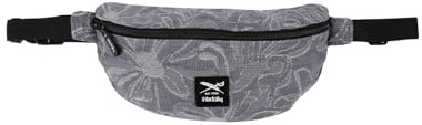 IRIEDAILY Vintachi Hipbag, Bio-Baumwolle, Steelgrey