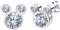Mickey Ohrringe Stecker, Minnie Kinder Ohrringe Mädchen, Mickey Ohrstecker Ohrringe Damen, Minnie Ohrringe Silber 925 Stecker, Mickey Earrings for Women, Mickey Schmuck Geschenke für Frauen, Mädchen