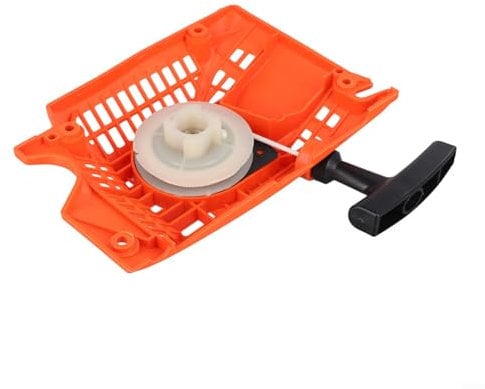Efficient Recoil Pull Start for Chainsaws Fits Popular Models Including 4500 and 5200