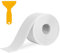 Simple Waterproof Seal Tape for Bathroom Sealant Strip Self Adhesive for Kitchen Sinks, Bathtub, Worktop Edging - White, 3.8cm x 3.2m, 1 Roll
