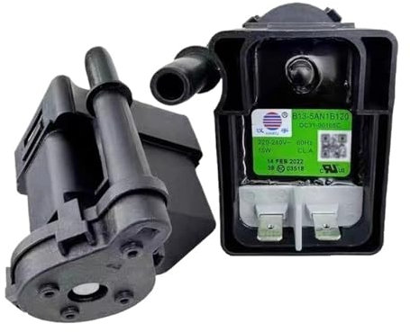 HWWW For Trockner Ablauf Pumpe DC31-00105C B13-5AN1B120 60HZ 220V 15W Entwässerung Motor Waschmaschine Teile