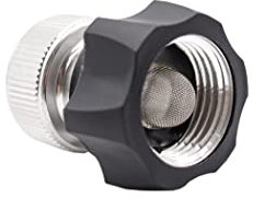 AR Annovi Reverberi PW3084210 acoplador de la lavadora a presión, manguera del jardín, aluminio