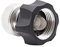 AR Annovi PW3084210 Reverberi Hochdruckreiniger-Verbindungsstück, Gartenschlauch, Aluminium
