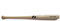 barnett BB-12 Baseballschläger aus Holz (Hellbraun)