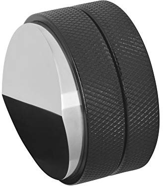 scarlet espresso | Distributor »Grande DUO« für Barista; zur perfekten Extraktion mit Siebträgermaschinen; schwere Ausführung (54 mm)