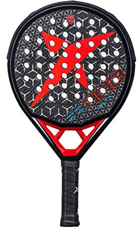 DROP SHOT Pala Delta, Adultos Unisex, Multicolor, Estandar