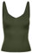 JDY Damen JDYNANNA S/L TOP KNT NOOS Trägershirt/Cami Shirt, Kalamata, S