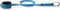 Dakine Kaimana Team 8' x 1/4 Surf Leash - Blue
