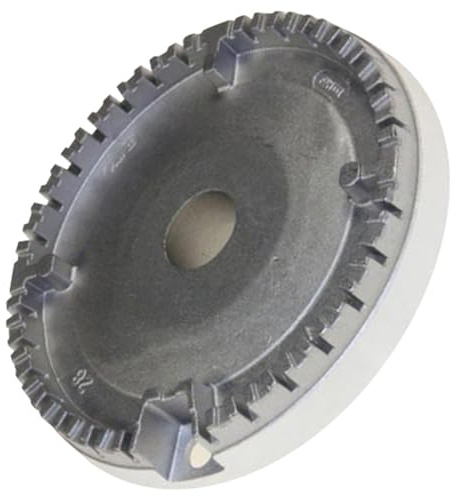 Brennerkrone, Durchmesser 90 mm (296673-6571) für Ofen, Herd Z01W461 Airlux