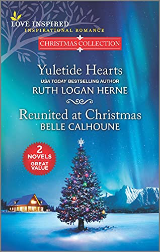 Yuletide Hearts and Reunited at Christmas (English Edition)