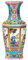 MAYIAHO Vase Orientalische Deko Wohnzimmer, Modern Bodenvase Groß Antik Hoch FüR Handgemacht Pampasgras Stand, jingdezhen Asiatische Ceramic Kleine Porzellan Matt FrüHling Fensterban Dekoartikel.