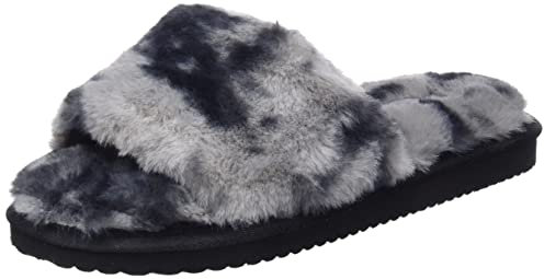 flip*flop Damen slidefur 2 Tone Hausschuh, Steel, 40 EU