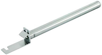 Pinza per teglie Regolabile in Acciaio Inox Lunghezza 67,5 cm