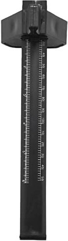 6 Pulgadas 0-150Mm Manual de CarpinteríA LíNea Paralela Gramil Mortaja Marcado Escala Escala Tornillo Ajustable Herramientas para Trabajar la Madera