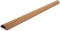 Delock Kabelkanal selbstklebend 50 x 13 mm - Länge 1 m Holzoptik