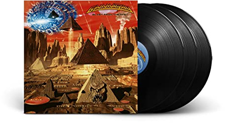 Gamma Ray - Blast From The Past (3LP/180g/Gtf)