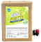 Giò Piatti Detersivo Piatti a Mano, Ecologico 3L Bag in Box - Profumo Bergamotto- -ecologicla system -
