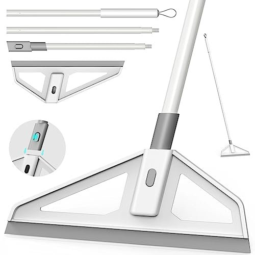 Magic Broom, Multifunction Sweeper Household Magic Broom Sweeper with Long Handles