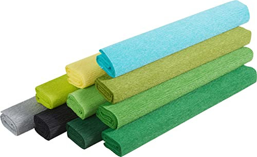 Lia Griffith, Floristenkrepp Botanical Garden