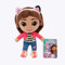 Grandi Giochi - Gabby-Plüsch aus der Zeichentrickserie Gabby's Dollhouse, sortiert 18 cm - GAB03000, 1 Stück