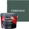 TIKKURILA Peinture murale - Vert jade - Peinture murale - Vert foncé - Hydrophobe - Pour céramique Optiva 3 Ceramic - 9 l